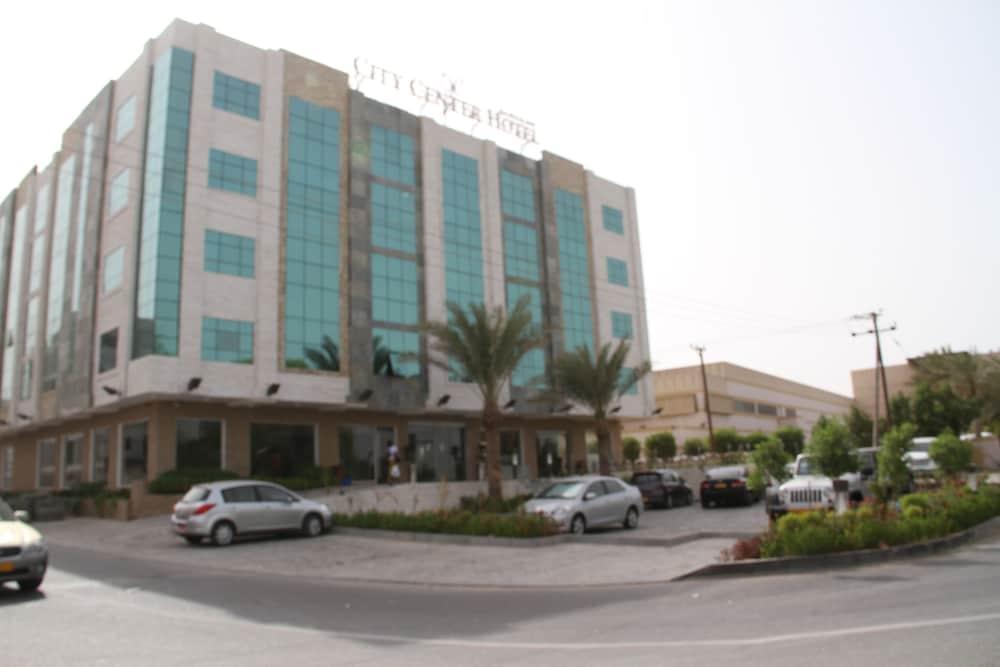 City Center Hotel Mawalih Esterno foto